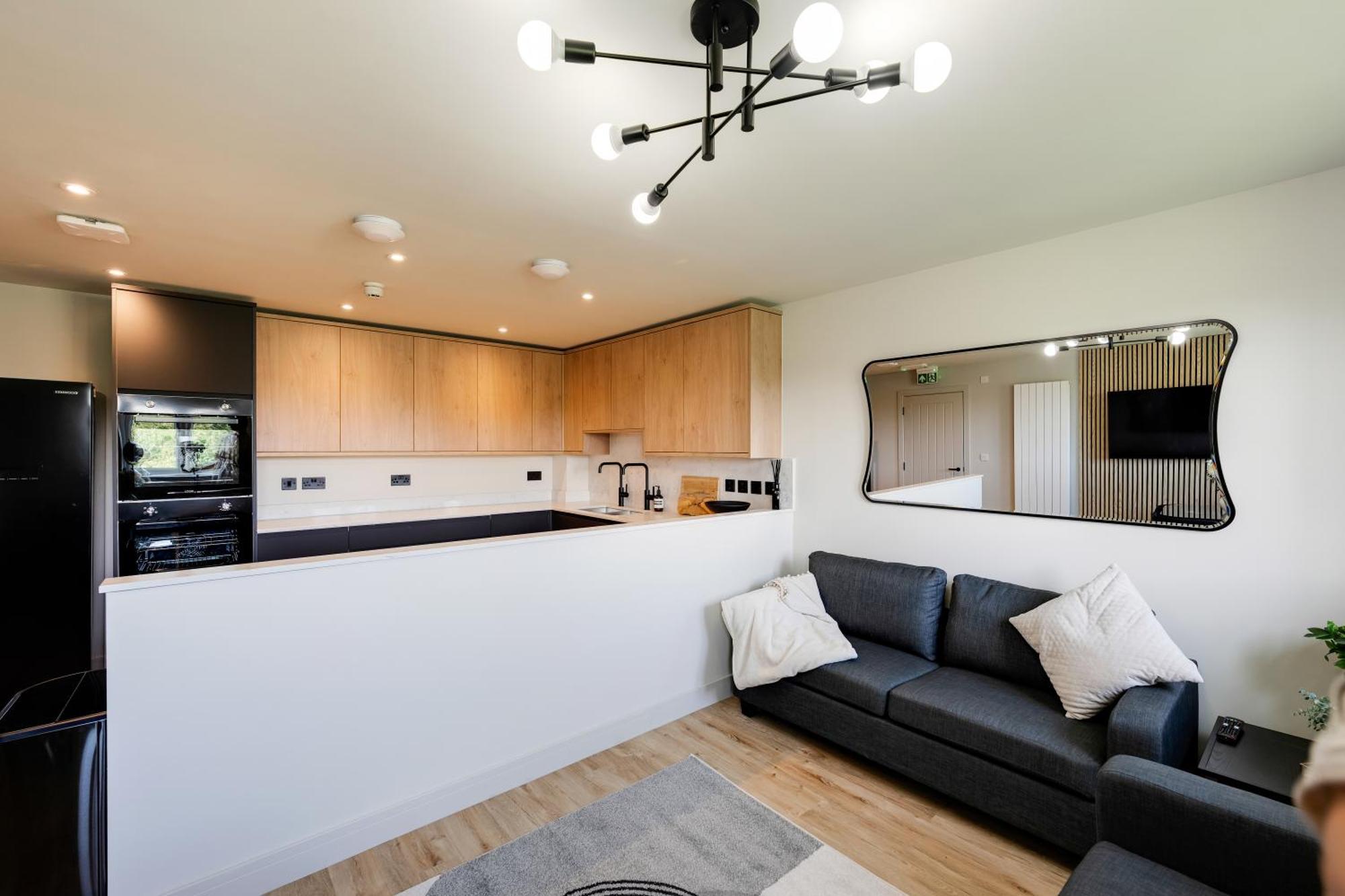 The Maze By Cliftonvalley Apartment Bristol