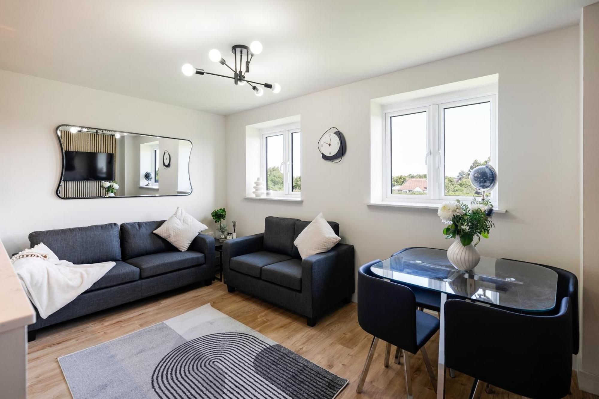 Apartment The Maze By Cliftonvalley *